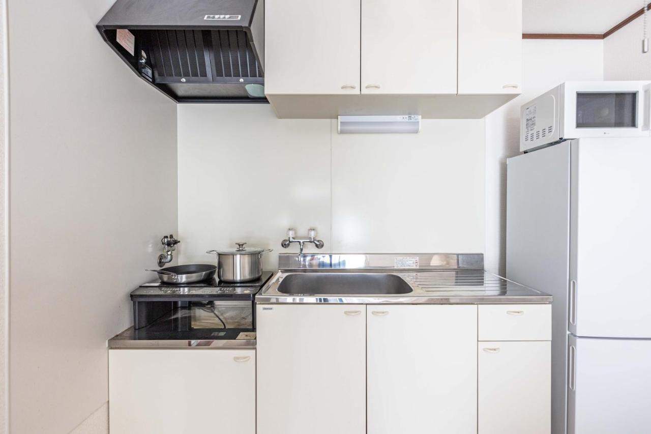 アリタハイツ難波303 Apartamento Osaka