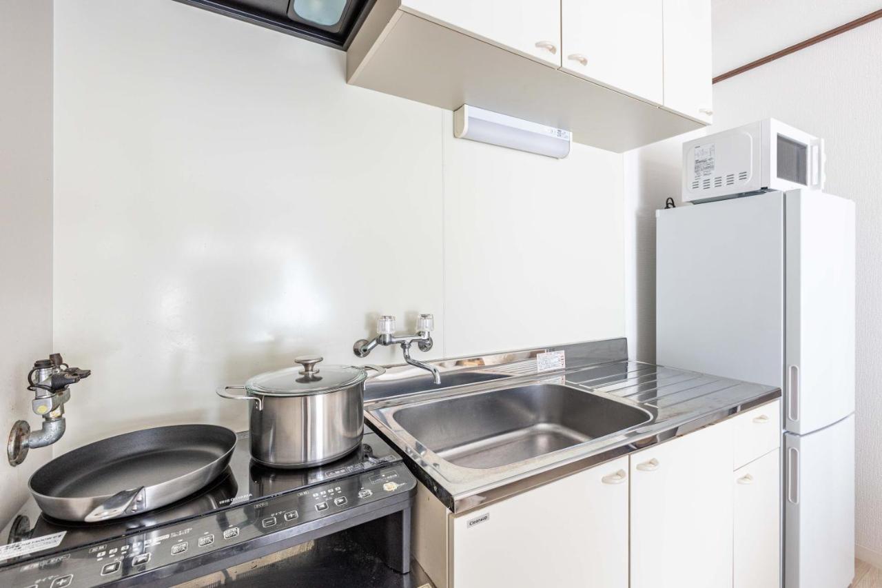 Apartamento アリタハイツ難波303