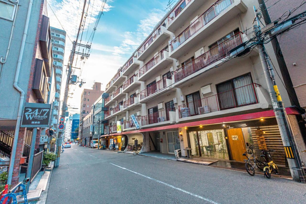 アリタハイツ難波303 Apartamento