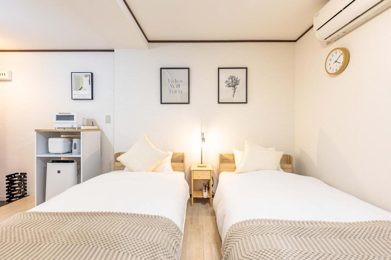 アリタハイツ難波303 Apartamento