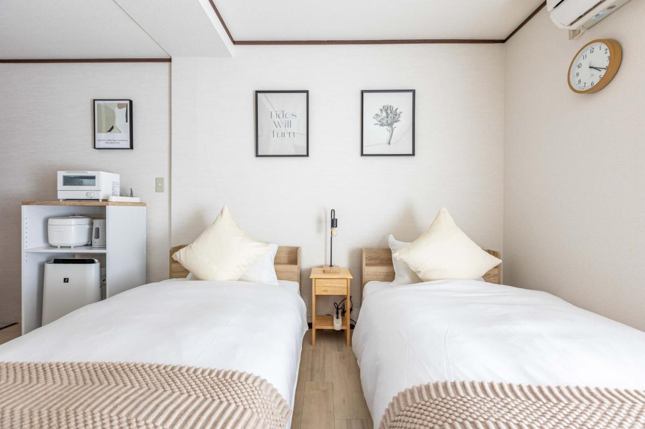 アリタハイツ難波303 Apartamento Osaka