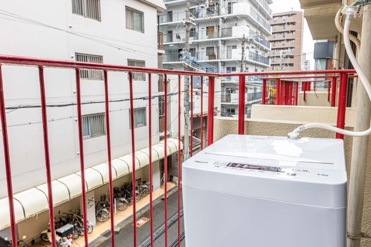 Apartamento アリタハイツ難波303 Osaka
